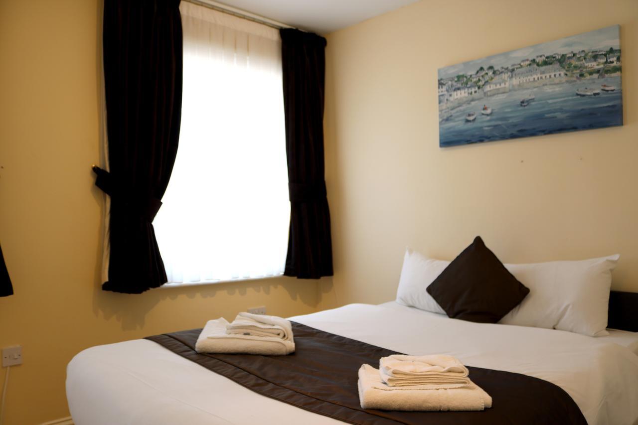 Fine Touch Apartments Лондон Екстер'єр фото