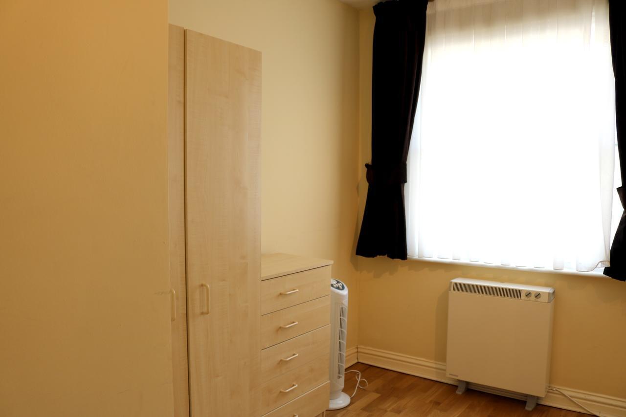 Fine Touch Apartments Лондон Екстер'єр фото