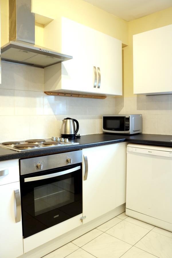 Fine Touch Apartments Лондон Екстер'єр фото