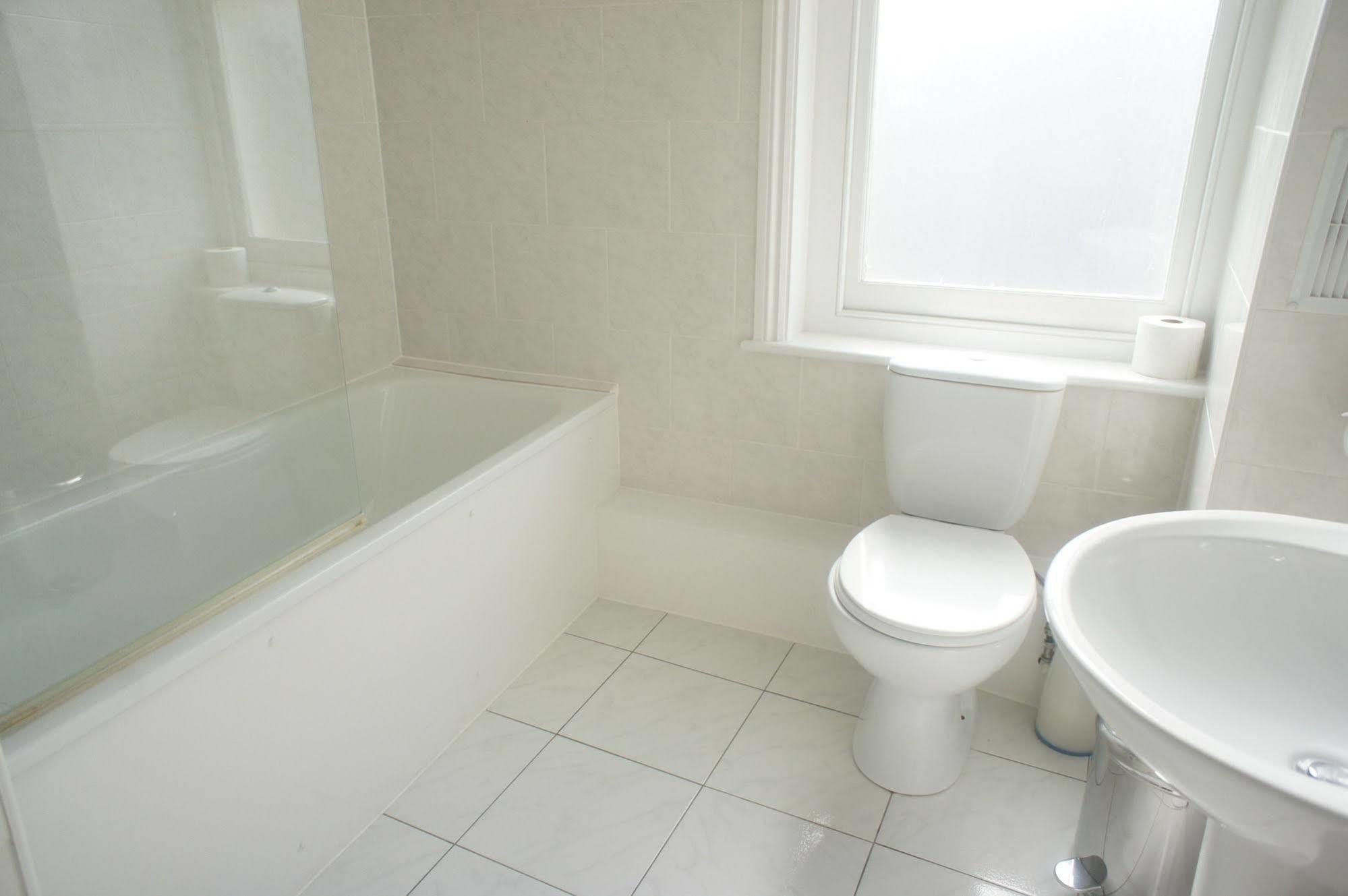 Fine Touch Apartments Лондон Екстер'єр фото