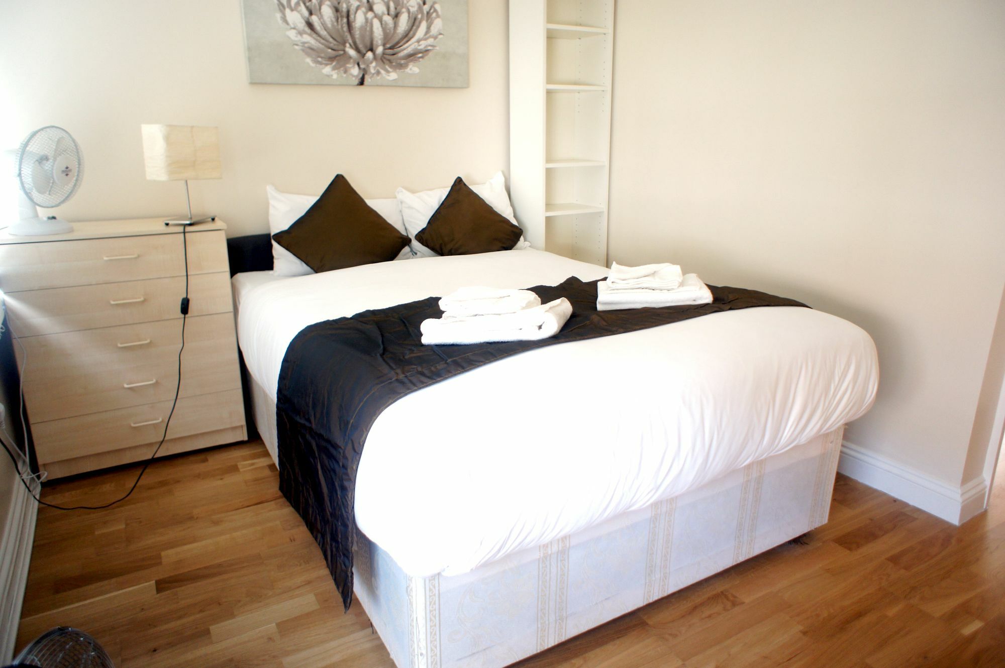 Fine Touch Apartments Лондон Екстер'єр фото