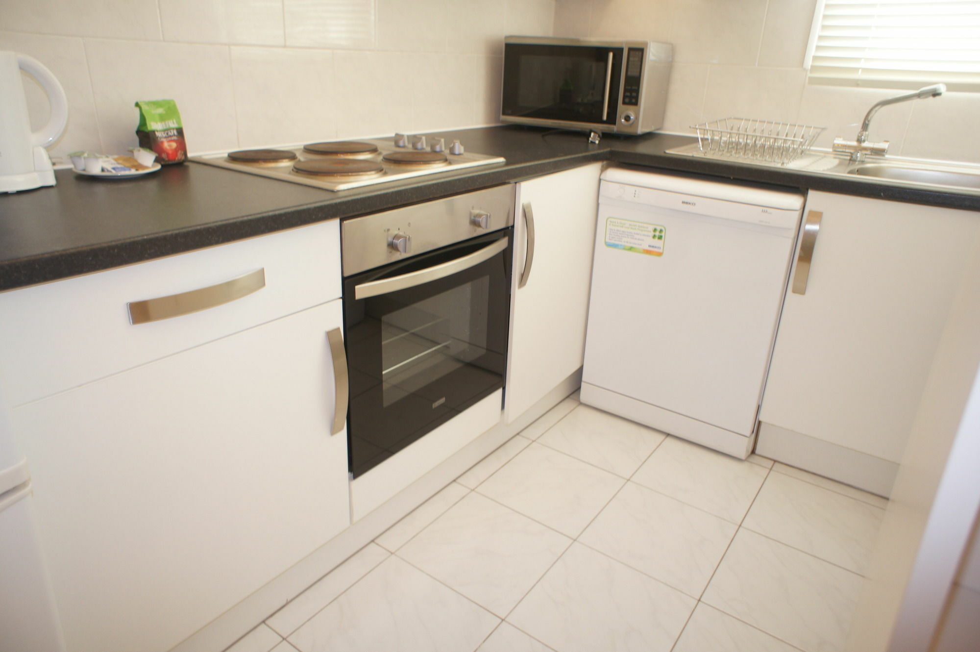 Fine Touch Apartments Лондон Екстер'єр фото