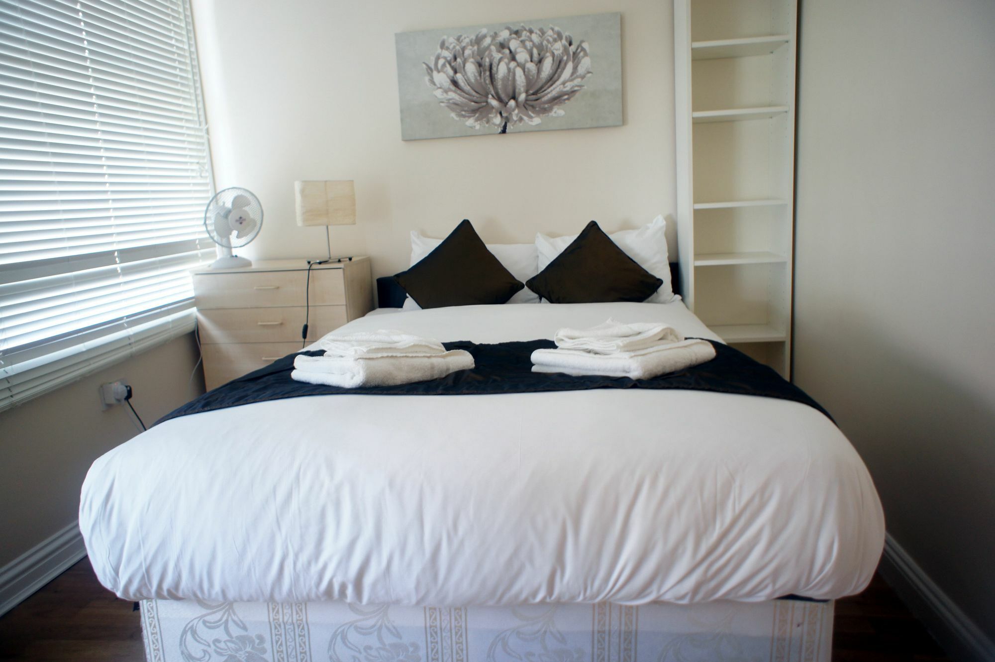 Fine Touch Apartments Лондон Екстер'єр фото