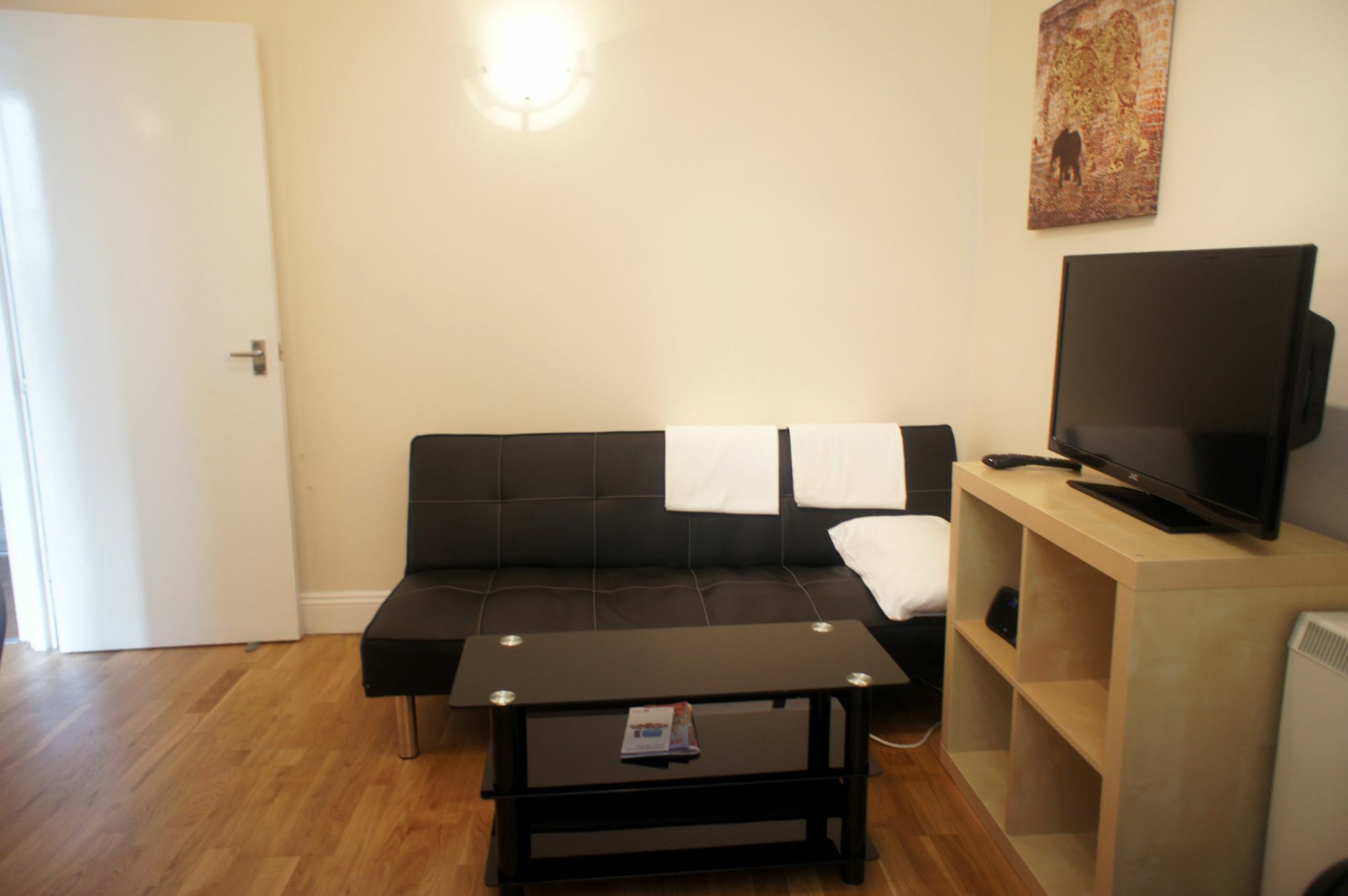 Fine Touch Apartments Лондон Екстер'єр фото